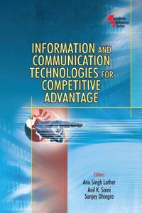 Information and Communication Technologies for Competitive Advantage