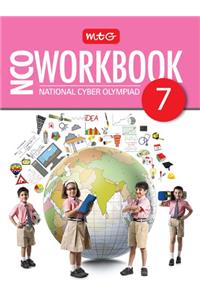 MTG National Cyber Olympiad (NCO) Work Book - Class 7