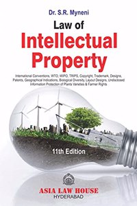 Law of Intellectual Property