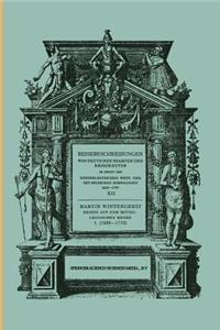 Reisen Auf Dem Mittelländischen Meere, Der Nordsee, Nach Ceylon Und Nach Java 1688-1710