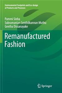 Remanufactured Fashion