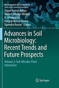 Advances in Soil Microbiology: Recent Trends and Future Prospects