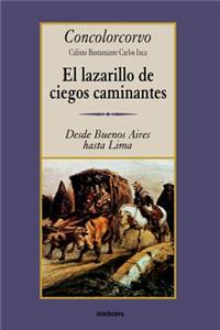 Lazarillo de Ciegos Caminantes