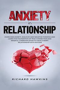 Anxiety in Relationship
