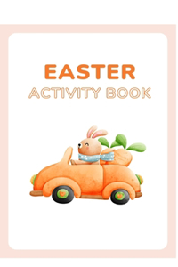 Easter Activity Book