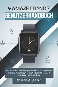 Amazfit Band 7 Benutzerhandbuch