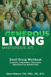 Generous Living - Mysterious Joy