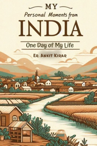 My Personal Moments from India