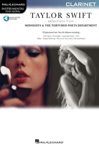 Taylor Swift - Selections from Midnights &