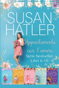 Appuntamento con l'amore (Libri 6-10)