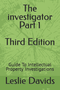 The investigator Part 1