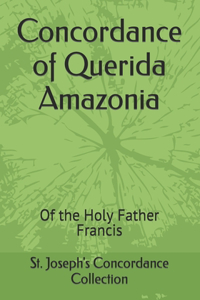 Concordance of Querida Amazonia