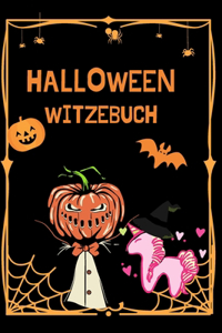 Halloween Witzebuch