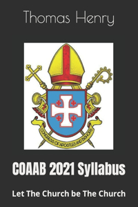 COAAB 2021 Syllabus