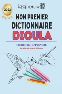 Mon Premier Dictionnaire Dioula