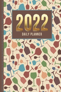 2022 Daily Planner