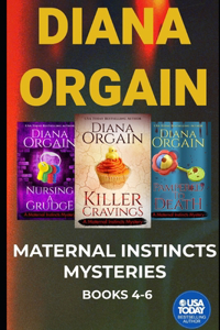 Maternal Instincts Mystery Special Collection