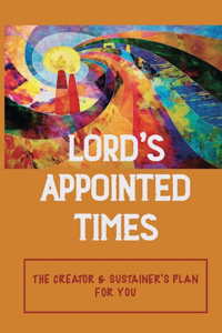 Lord's Appointed Times