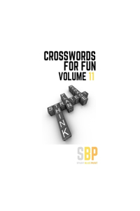 Crosswords For Fun