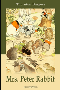 Mrs. Peter Rabbit illustrated