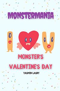 Monster's Valentine's Day
