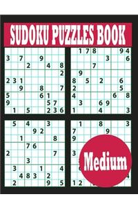 Sudoku Puzzle Book