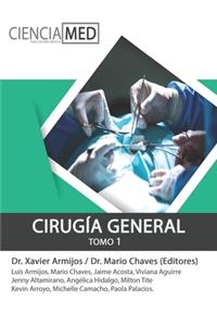 Cirugía 1: Tomo 1