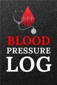 Blood Pressure Log