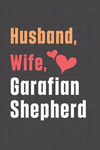 Husband, Wife, Garafian Shepherd