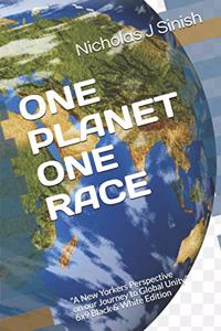 One Planet One Race