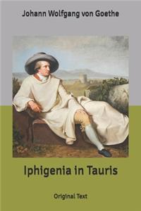 Iphigenia in Tauris