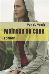 Moineau en cage