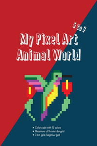 My Pixel Art Animal World
