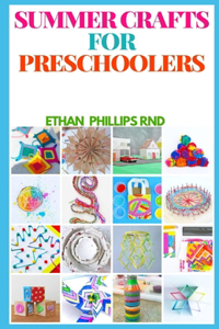 Summer Crafts for Preschoolers