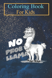Coloring Book For Kids