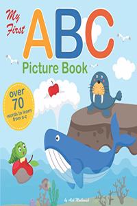 My First ABC Picture Book