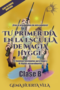 Tu primer día en la Escuela de Magia Hygge