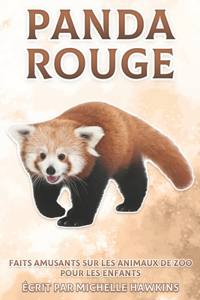 Panda rouge