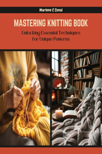Mastering Knitting Book