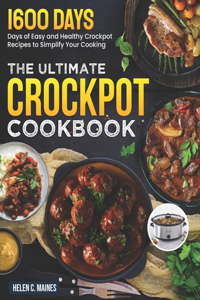 Ultimate Crockpot Cookbook