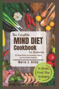 Complete Mind Diet Cookbook For Beginners