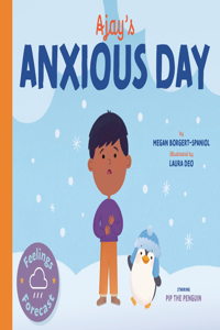 Ajay's Anxious Day