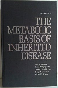 Metabolic Basis of Inherited Disease