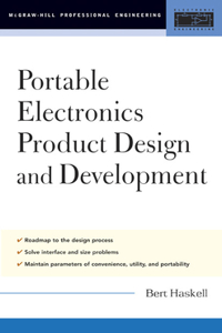 Portable Electronics Product Design and Development