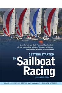 Getting Started in Sailboat Racing, 2nd Edition