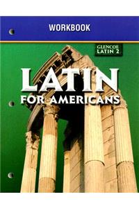 Latin for Americans Level 2, Writing Activities Workbook