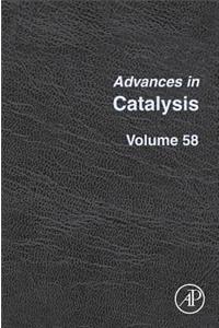 Advances in Catalysis