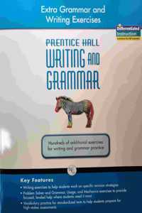 Writing and Grammar Extra Grammar and Writing Exercises 2008 G7