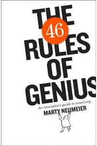 The 46 Rules of Genius