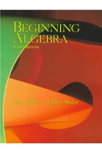 Beginning Algebra